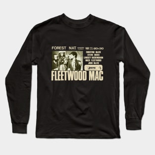 fleetwood mac Long Sleeve T-Shirt